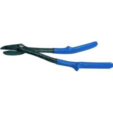 Steel tape scissors